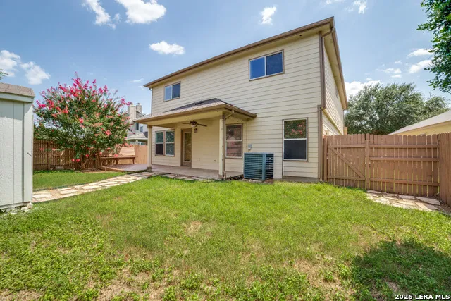 11907 Briarton Pass San Antonio, TX 78254