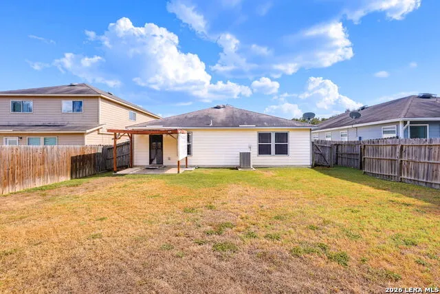 3935 REGAL ROSE San Antonio, TX 78259