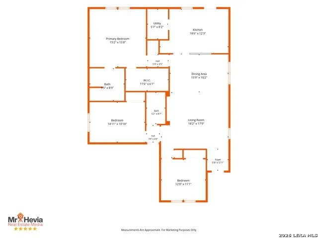 3935 REGAL ROSE San Antonio, TX 78259