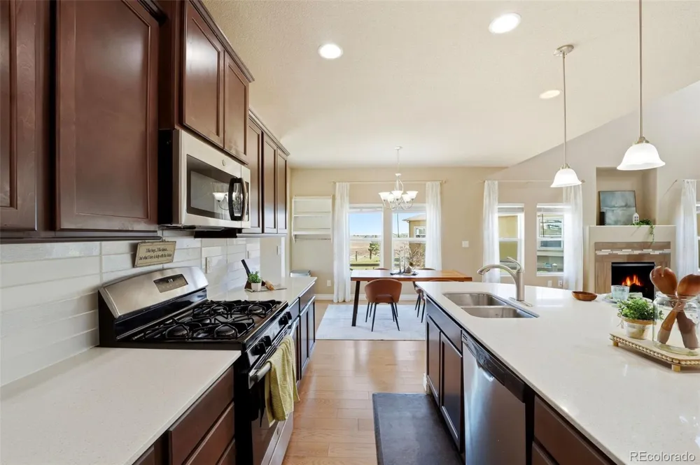 8982 Pacific Crest Drive Colorado Springs, CO 80927