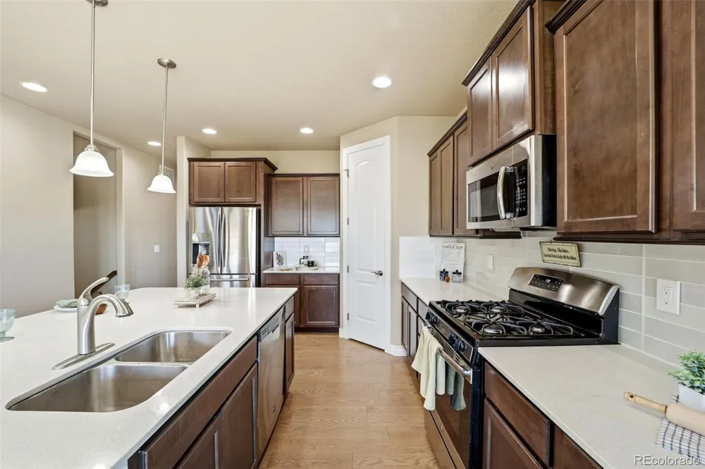 8982 Pacific Crest Drive Colorado Springs, CO 80927