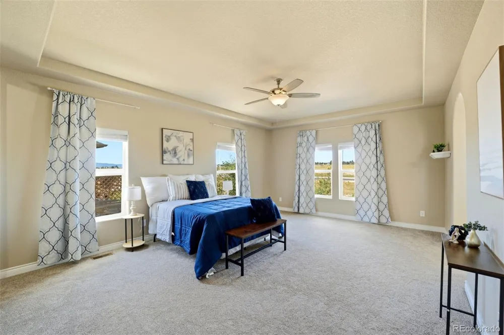 8982 Pacific Crest Drive Colorado Springs, CO 80927