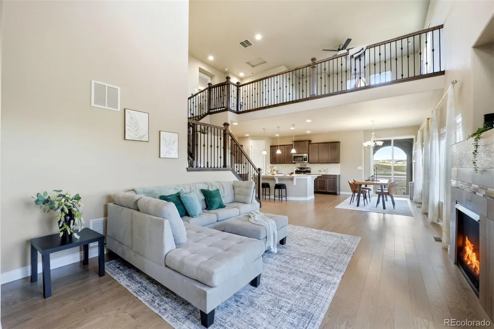 8982 Pacific Crest Drive Colorado Springs, CO 80927