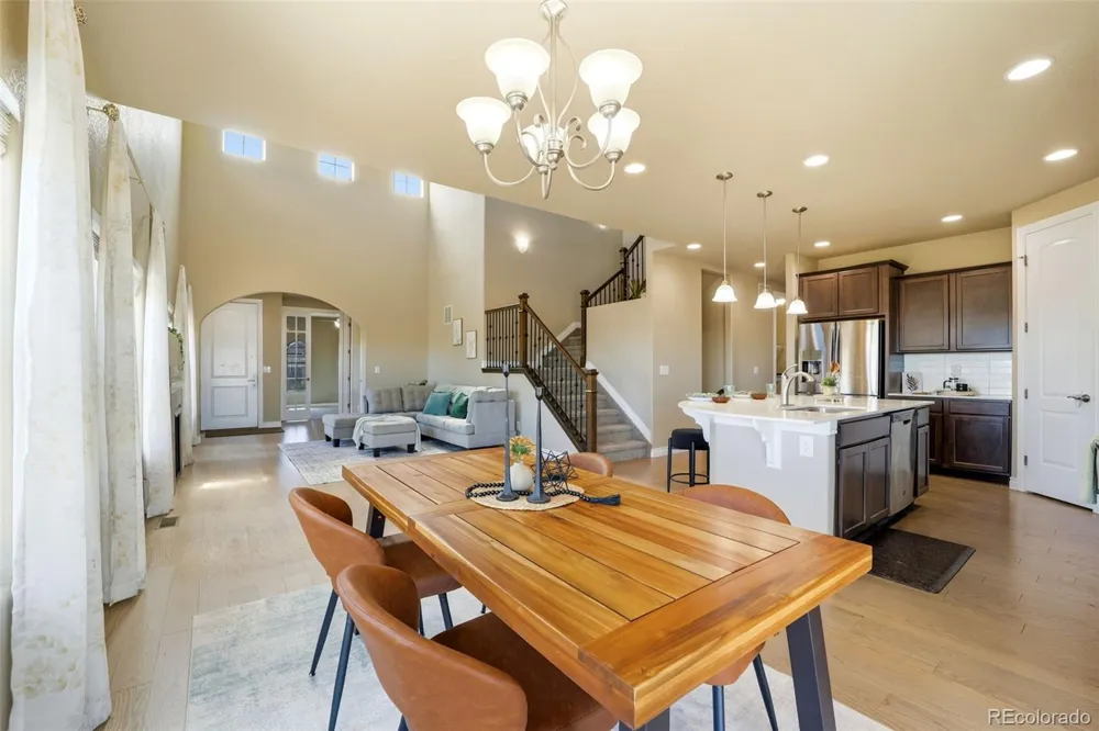 8982 Pacific Crest Drive Colorado Springs, CO 80927
