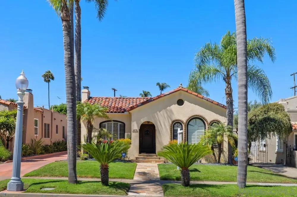 4874 Edgeware Road San Diego, CA 92116
