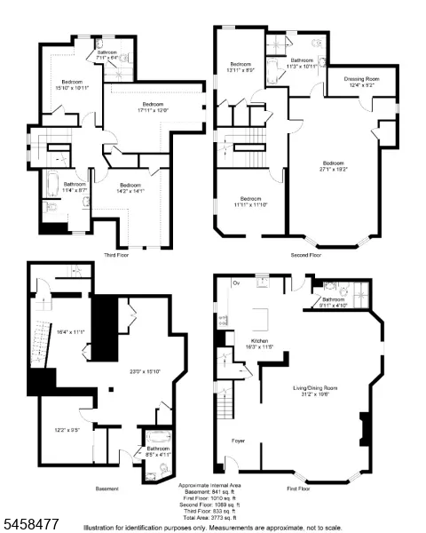 58 Ingraham Pl Newark City, NJ 07108