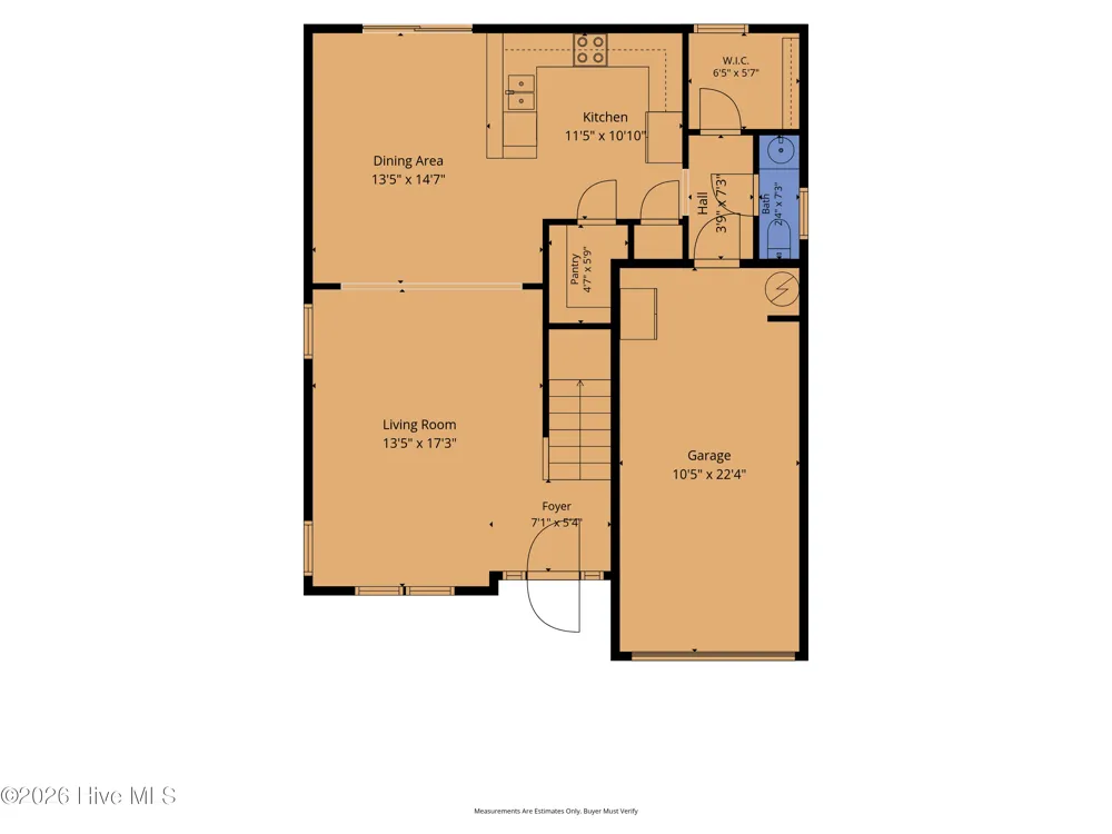 647 Fox Haven Drive Aiken, SC 29803