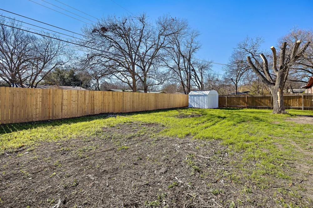 1317 Cloverleaf Drive Austin, TX 78723