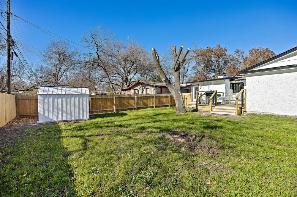 1317 Cloverleaf Drive Austin, TX 78723