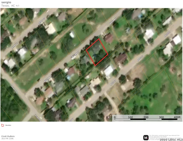 1307 WILLIAM ST George West, TX 78022