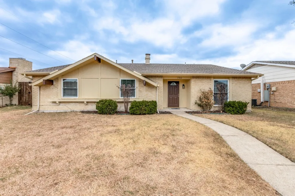 2922 Fair Meadow Drive Garland, TX 75044
