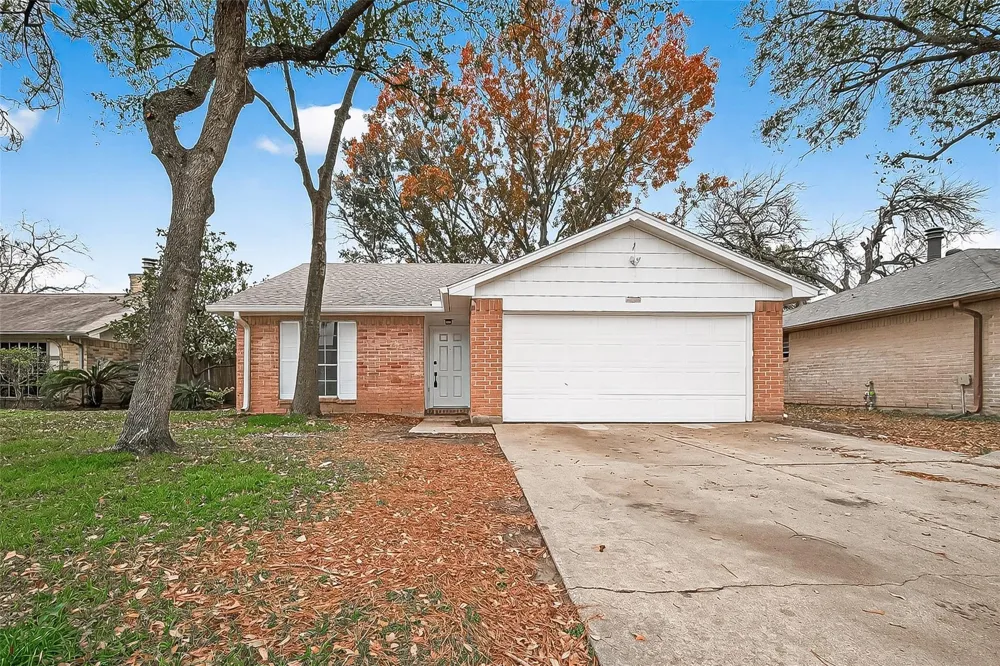 16235 La Terra Drive Houston, TX 77083