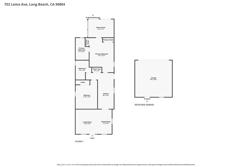 752 Loma Long Beach, CA 90804