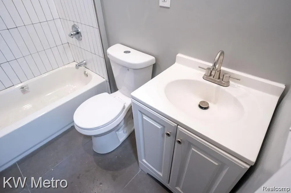 1668 Blaine Street Detroit City, MI 48206