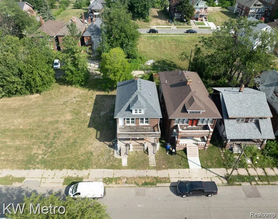 1668 Blaine Street Detroit City, MI 48206