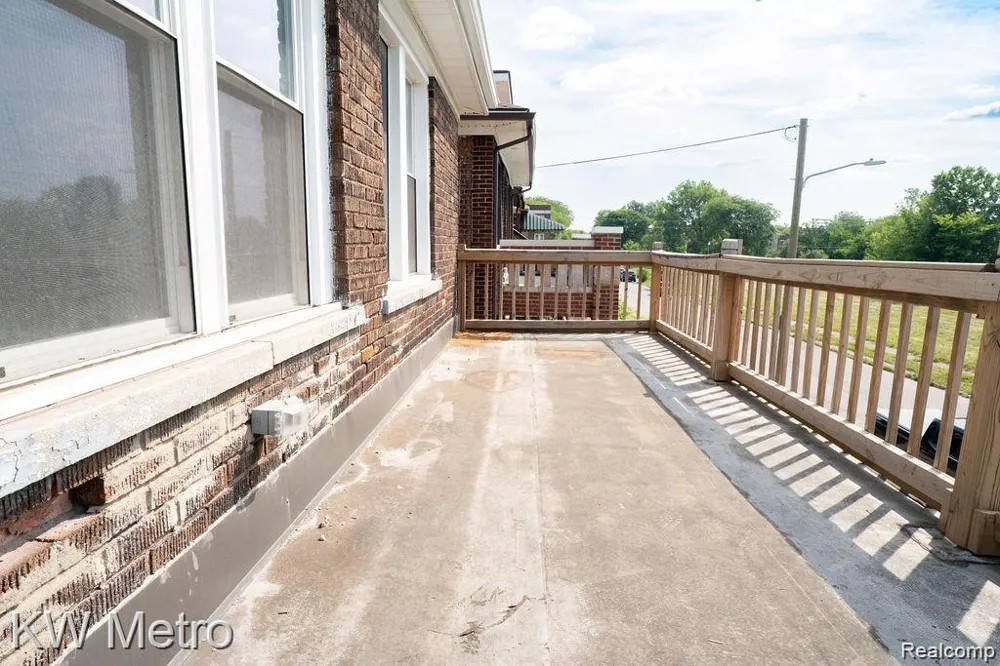 1668 Blaine Street Detroit City, MI 48206