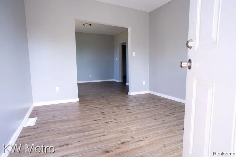 1668 Blaine Street Detroit City, MI 48206