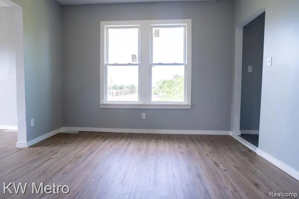 1668 Blaine Street Detroit City, MI 48206