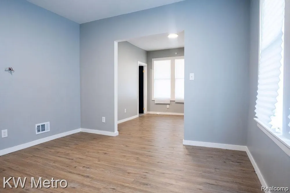 1668 Blaine Street Detroit City, MI 48206