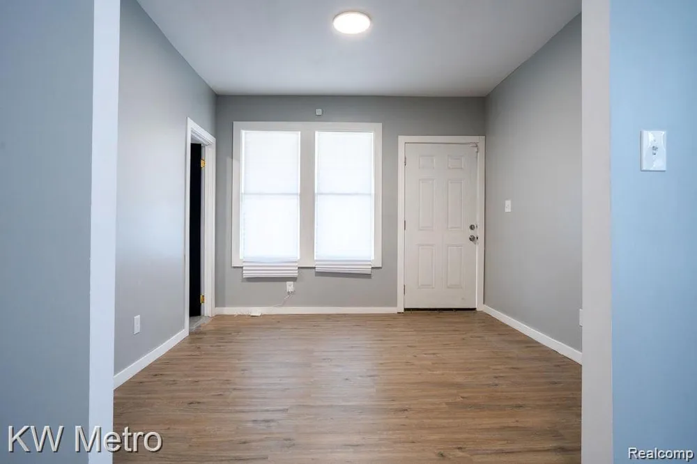 1668 Blaine Street Detroit City, MI 48206