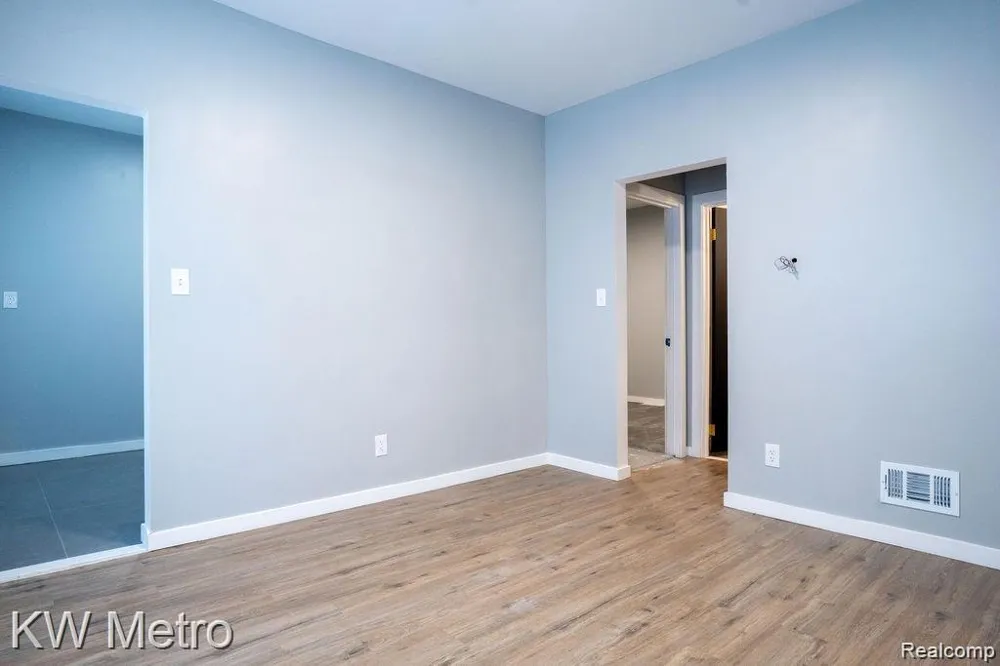 1668 Blaine Street Detroit City, MI 48206