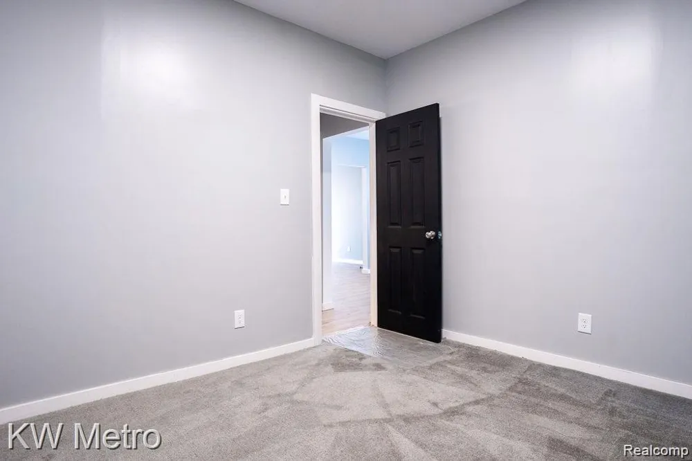 1668 Blaine Street Detroit City, MI 48206