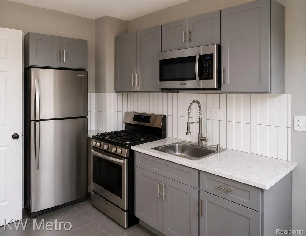 1668 Blaine Street Detroit City, MI 48206