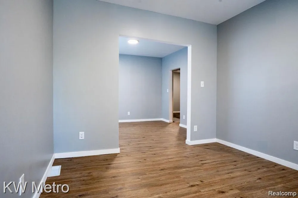 1668 Blaine Street Detroit City, MI 48206