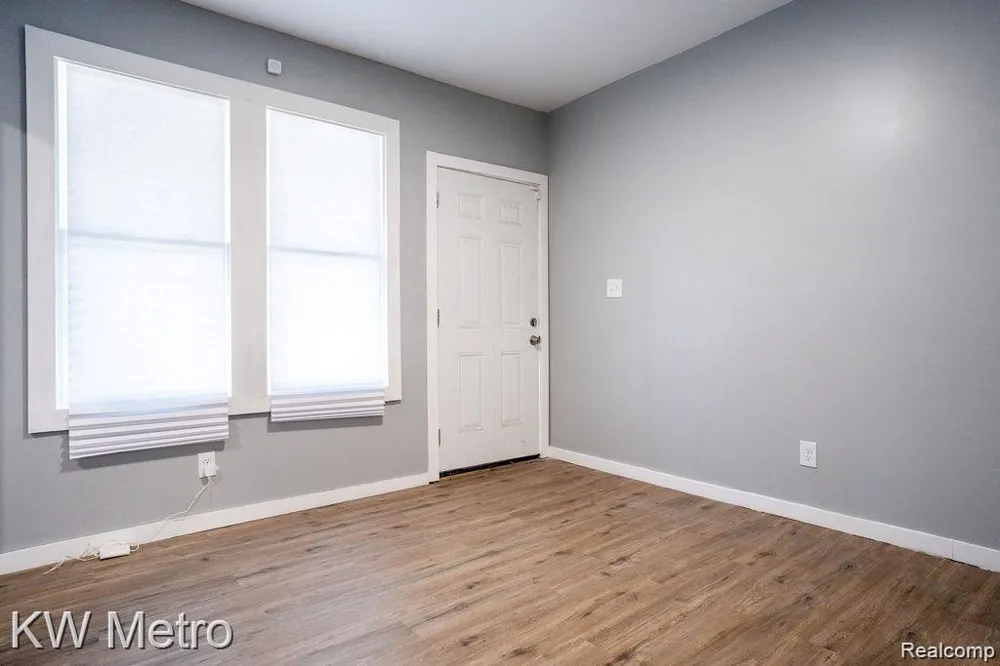1668 Blaine Street Detroit City, MI 48206