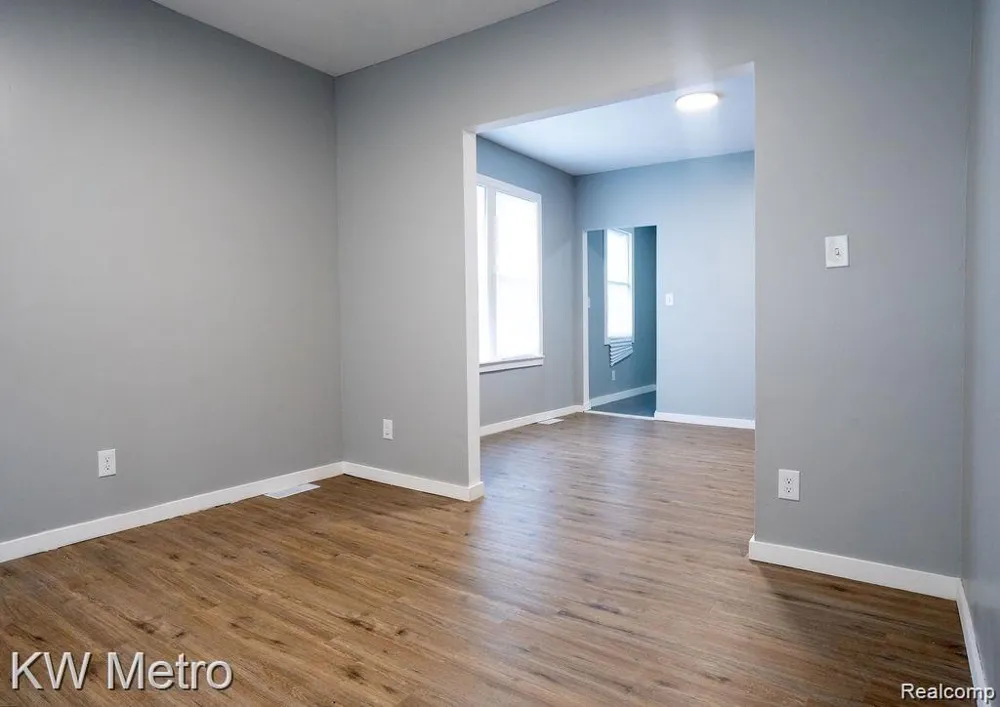 1668 Blaine Street Detroit City, MI 48206