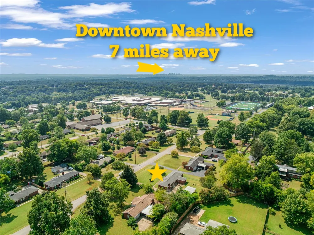 2512 Meadowood Dr Nashville, TN 37214