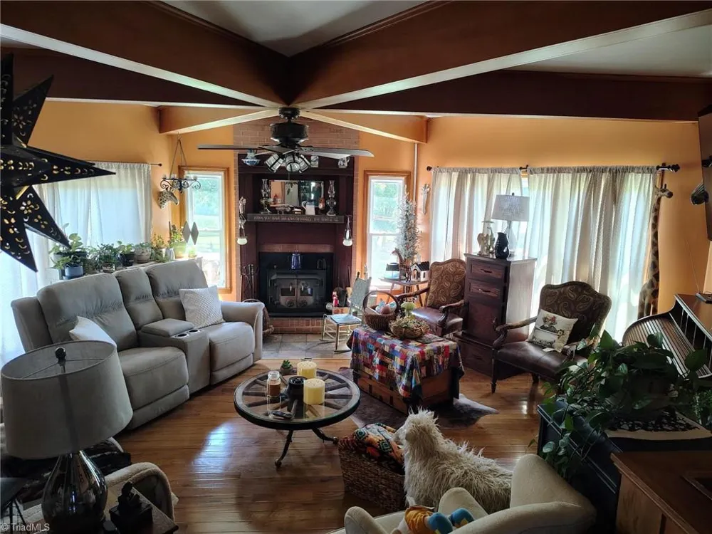 727 Cody Trail Dobson, NC 27917