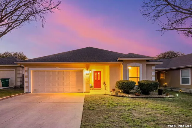 11815 Garden Gate San Antonio, TX 78213