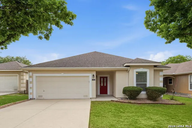 11815 Garden Gate San Antonio, TX 78213