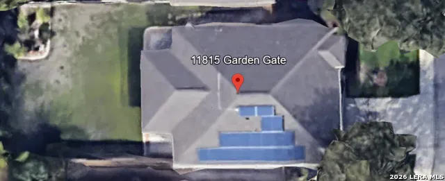 11815 Garden Gate San Antonio, TX 78213