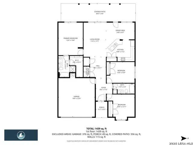 11815 Garden Gate San Antonio, TX 78213