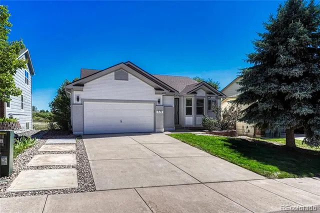771 Mesa Creek Drive Monument, CO 80132