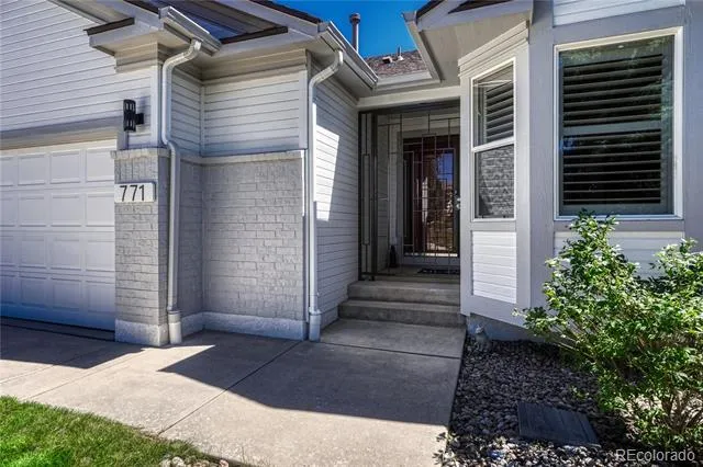 771 Mesa Creek Drive Monument, CO 80132