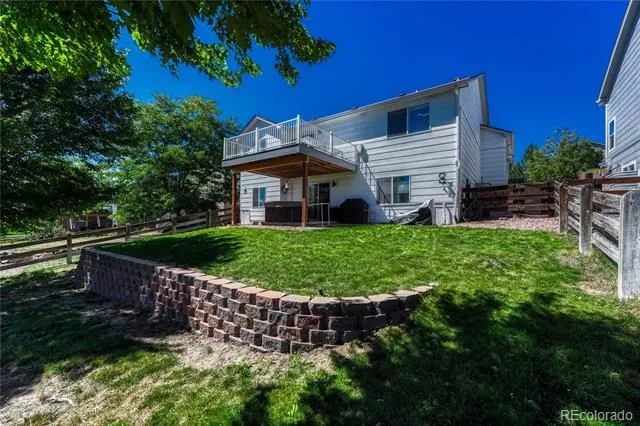 771 Mesa Creek Drive Monument, CO 80132