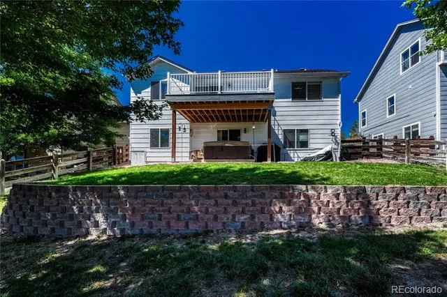 771 Mesa Creek Drive Monument, CO 80132