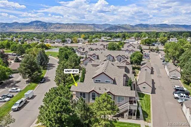8361 S Upham Way #212 Littleton, CO 80128