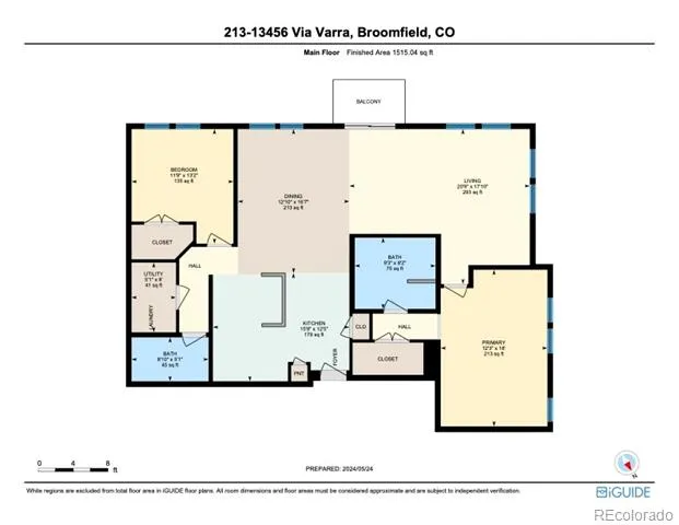 13456 Via Varra #213 Broomfield, CO 80020