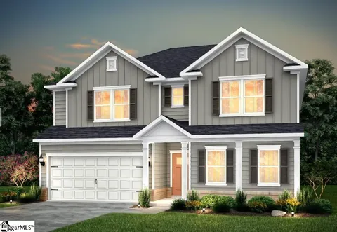 1353 Willow Ridge Way #Lot 43
