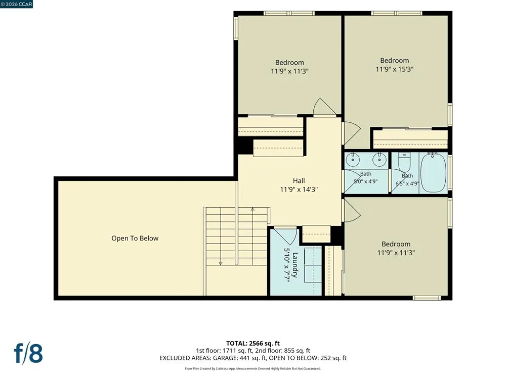1101 Sunny Cove St Walnut Creek, CA 94597