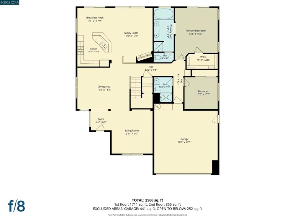 1101 Sunny Cove St Walnut Creek, CA 94597