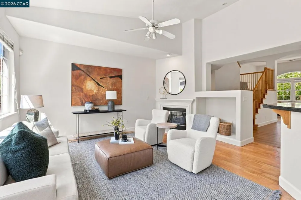 1101 Sunny Cove St Walnut Creek, CA 94597