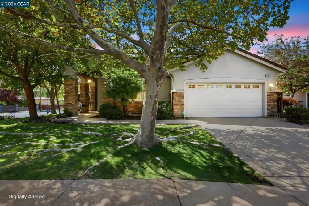 1101 Sunny Cove St Walnut Creek, CA 94597