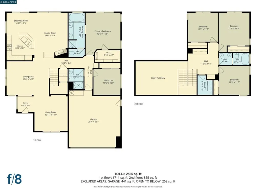1101 Sunny Cove St Walnut Creek, CA 94597