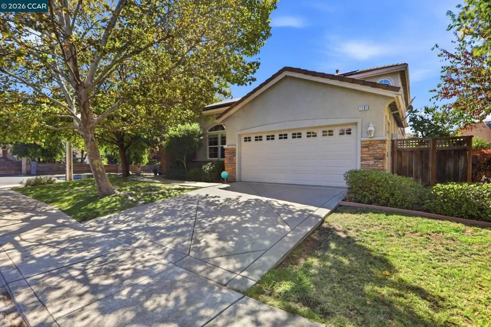 1101 Sunny Cove St Walnut Creek, CA 94597