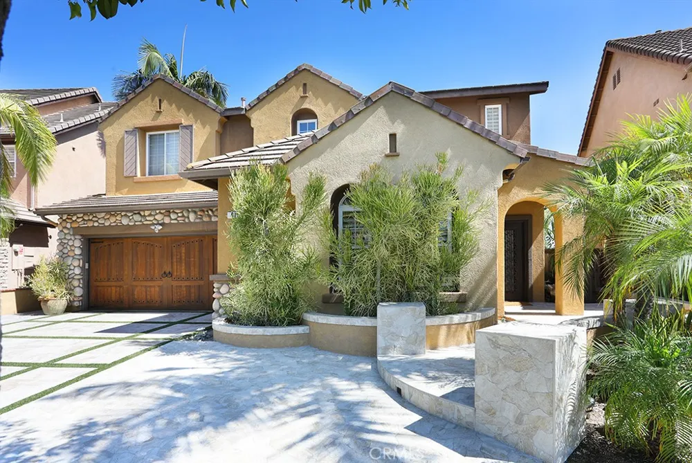 91 Windswept Way Mission Viejo, CA 92692
